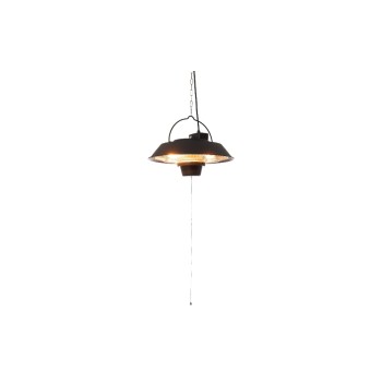 FURBER Decken-Heizstrahler ATON 1500W, Halogenstrahler, 1500W, Dia. 42x14cm, IP44 FURBER Decken-Heizstrahler ATON 1500W, Halogenstrahler, 1500W, Dia. 42x14cm, IP44