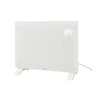 FURBER Konvektorheizung SAVI 15 white, Glasfront, white, 1500W, LED Display, wifi FURBER Konvektorheizung SAVI 15 white, Glasfront, white, 1500W, LED Display, wifi