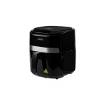 FURBER Heissluft-Fritteuse 4.5L, 1400W, Digitales Touchscreen-Anzeige