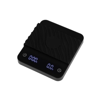 FURBER Pèse-café Quadro 2 Noir FURBER Pèse-café Quadro 2 Noir