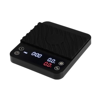 FURBER Pèse-café Quadro 4 Noir FURBER Pèse-café Quadro 4 Noir