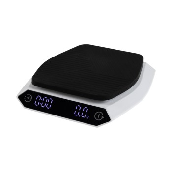 FURBER Pèse-café Hexado 2 Blanc FURBER Pèse-café Hexado 2 Blanc