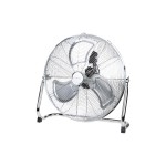 FURBER Ventilateur au sol Vayu-Industry 20'' Chrome