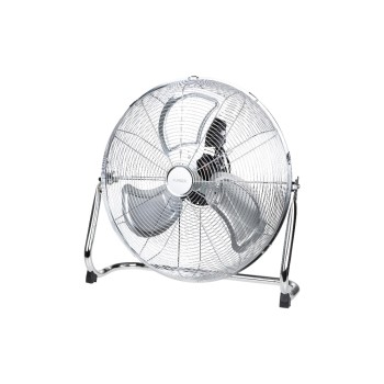 FURBER Bodenventilator Vayu-Industry 20, Neigung einstellbar, 120W, Chrome