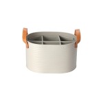 FURBER Porte-bouteilles pour 6 bouteilles, beige
