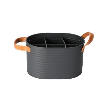 FURBER Flaschenhalter black , for 6 Flaschen, Zink FURBER Flaschenhalter black , for 6 Flaschen, Zink