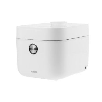 FURBER Reiskocher 3.0L white, 220-240V 50/60Hz,1100W