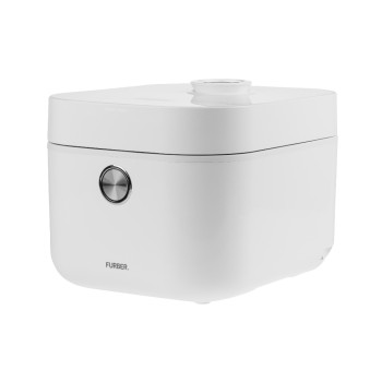 FURBER Reiskocher 4.0L white, 220-240V 50/60Hz,1300W