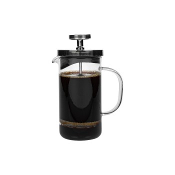 FURBER Kaffeebereiter 350ml Glas, 3 Cup/350ml, Glas