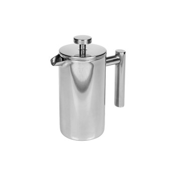FURBER Kaffeebereiter 350ml Stahl, 3 Cup/350ml, Stahl