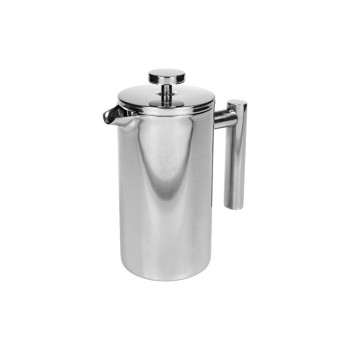 FURBER Kaffeebereiter 800ml Stahl, 6 Cup /800ml, Stahl