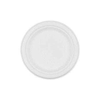 FURBER Assiettes jetables Ø 17.5 cm, 50 pièces, blanc FURBER Assiettes jetables Ø 17.5 cm, 50 pièces, blanc