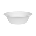 FURBER Bols jetables Ø 13.5 cm, 50 pièces, blanc