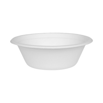 FURBER Bols jetables Ø 13.5 cm, 50 pièces, blanc FURBER Bols jetables Ø 13.5 cm, 50 pièces, blanc
