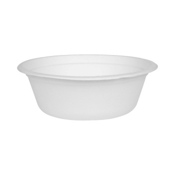 FURBER Bols jetables Ø 15.5 cm, 50 pièces, blanc FURBER Bols jetables Ø 15.5 cm, 50 pièces, blanc