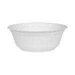 FURBER Bols jetables Ø 17.5 cm, 50 pièces, blanc