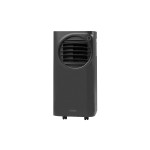 FURBER Klimaanlage 10000 Schwarz Design, Btu 10000, WiFi, Schwarz