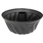 FURBER Gugelhupf-Backform, Stahl, Dia. 25 x 12cm