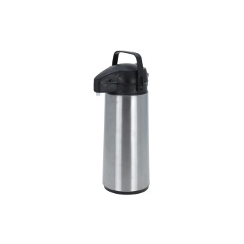 FURBER Thermoskanne 1.8L, Edelstahl/Glas/PP, mit Tragegriff FURBER Thermoskanne 1.8L, Edelstahl/Glas/PP, mit Tragegriff