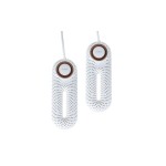 FURBER Schuhtrockner Weiss, 37W, Timer 3/6/9H, 18x6.6x3.5cm