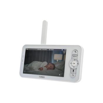 FURBER Babymonitor, for Babycam DUAL and DUAL mobil FURBER Babymonitor, for Babycam DUAL and DUAL mobil