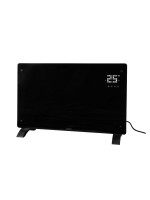 FURBER Convecteur SAVI 2000 W, noir