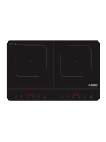 FURBER Doppel-Induktionskochplatte, 240V, 2300W, Kindersicherung