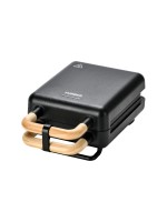 FURBER Gaufrier Noir