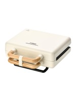 FURBER Grill, Waffel- und Sandwichmaker, mit austauschbaren Platten, Beige