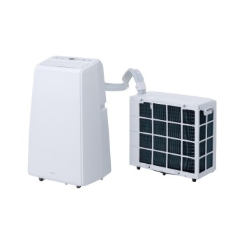 FURBER Klimaanlage 12000 Split, 4in1Kühlen,Heizen,Ven, Entf K1300/H1200 W