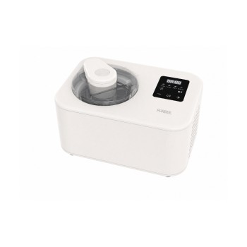 FURBER Machine à glace Luigi Compact 1.2 l, Blanc FURBER Machine à glace Luigi Compact 1.2 l, Blanc