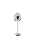 FURBER Ventilateur sur pied Vayu-Basic, noir