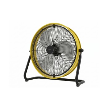 Furber Industrie-Bodenventilator20, 120W Oszilation 3 Stufen Furber Industrie-Bodenventilator20, 120W Oszilation 3 Stufen