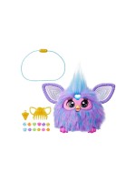 Furby Peluche fonctionnelle Furby Purple -IT-