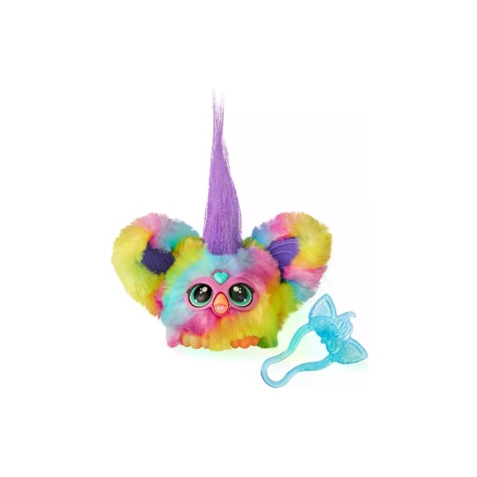 Furby Peluche fonctionnelle Furby Furblets Ray-Vee