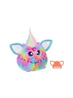 Furby Peluche fonctionnelle Furby (mélange de couleurs) -DE-