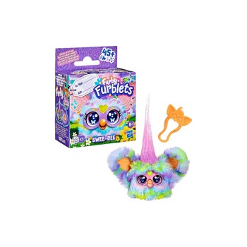 Furby Peluche fonctionnelle Furblets Swee Dee