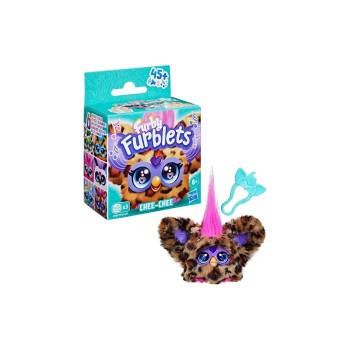 Furby Peluche fonctionnelle Furblets Chee Chee