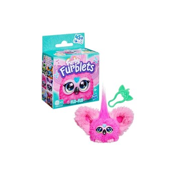 Furby Peluche fonctionnelle Furblets Flo Flo