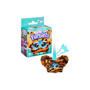 Furby Peluche fonctionnelle Furblets Ty Bee