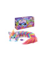 Furby Peluche DJ Furby Arc-en-ciel peluche interactive