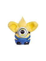 Furby Peluche fonctionnelle Furblet Minions Interactif, fonction musicale
