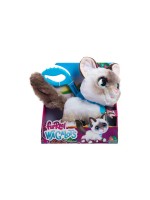 furReal Peluche fonctionnelle FurReal Wag-A-Lots Kitty