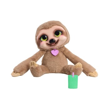 furReal Snuggles Smiling Sloth