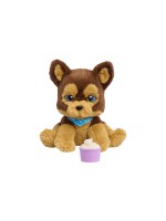 furReal FurReal Benny, le chiot à embrasser et à câliner Interactif, marron