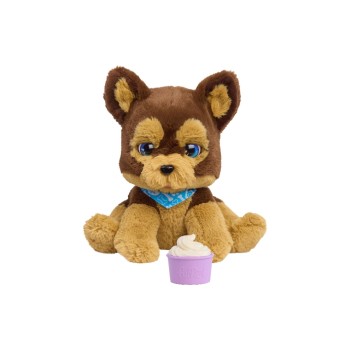 FurReal Benny Kiss & Cuddle Pup, with Bewegungs- and Soundfunktion