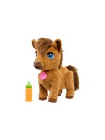 furReal Poney FurReal Mini, marron Marron