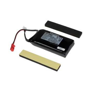 Futaba Batterie RC LiFe 1700 mAh 6,6 V