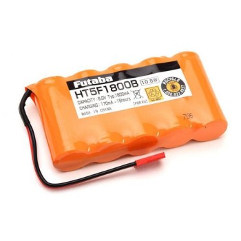 Futaba Batterie RC NiMH 1800 mAh 6 V Futaba Batterie RC NiMH 1800 mAh 6 V