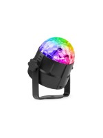 Fuzzix Tornado, LED Disco Party Effekt, IR